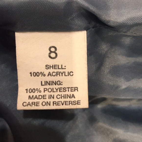 Cute multi color jacket - Picture 8 of 9